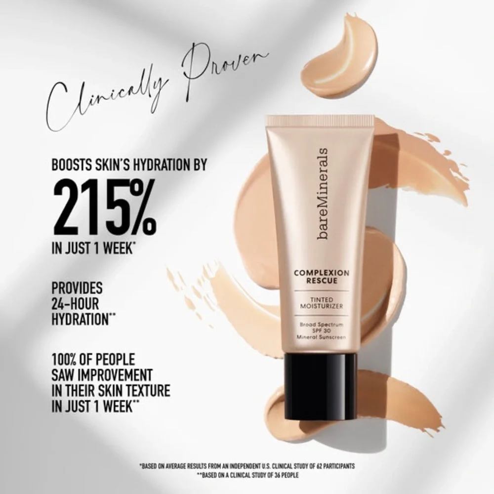 bareMinerals what it